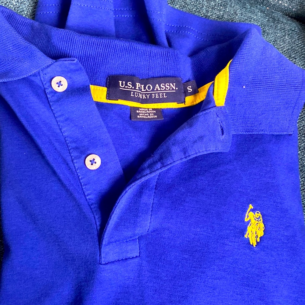 Polo shirt